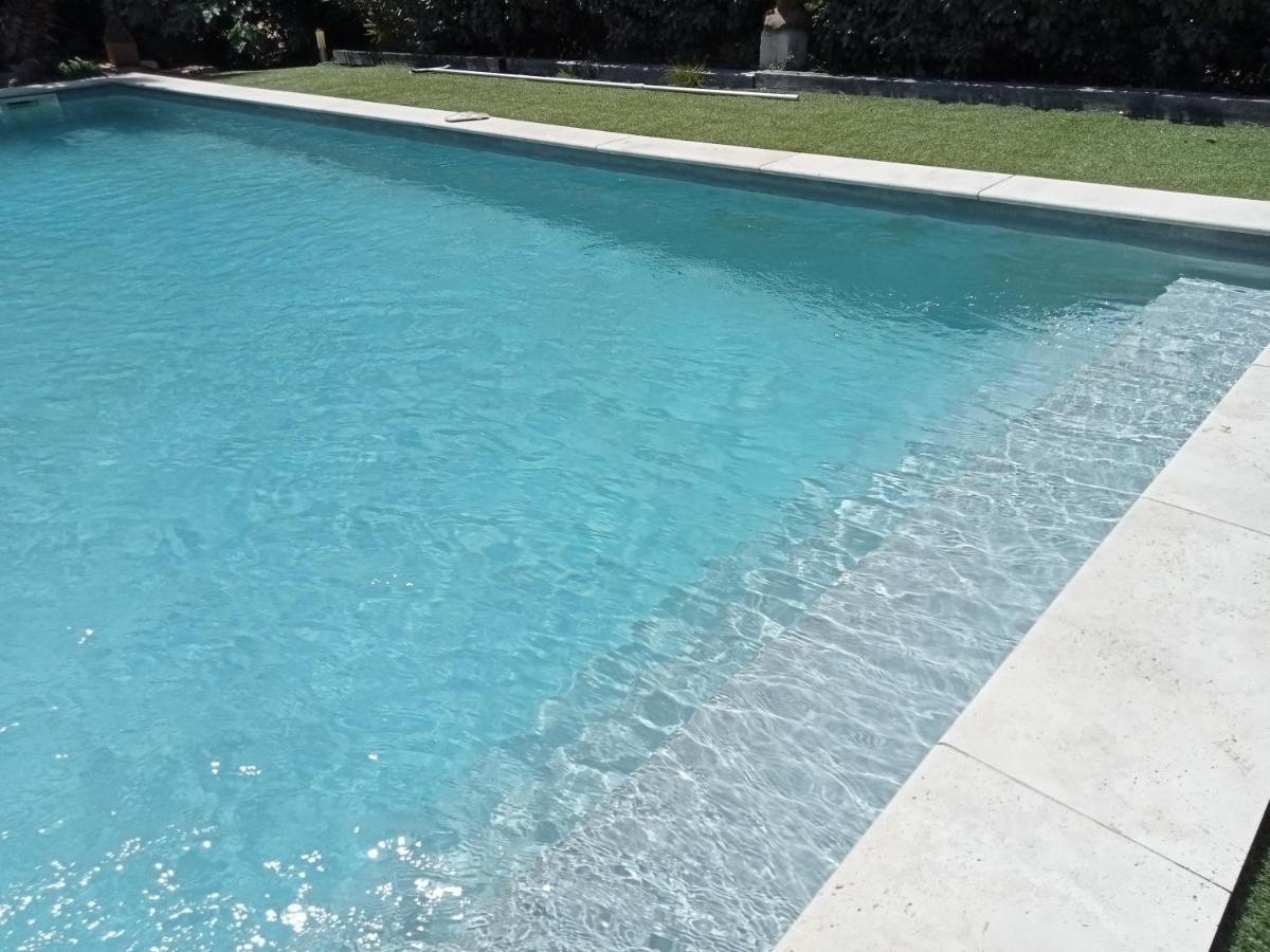 Villa La Croisette Sainte-Maxime Kültér fotó