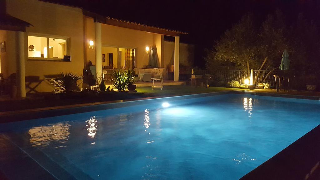 Villa La Croisette Sainte-Maxime Kültér fotó
